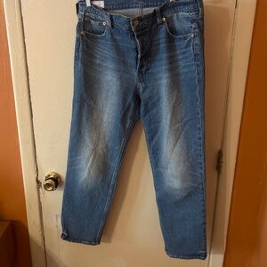 Gap Straight Ankle Length Jeans